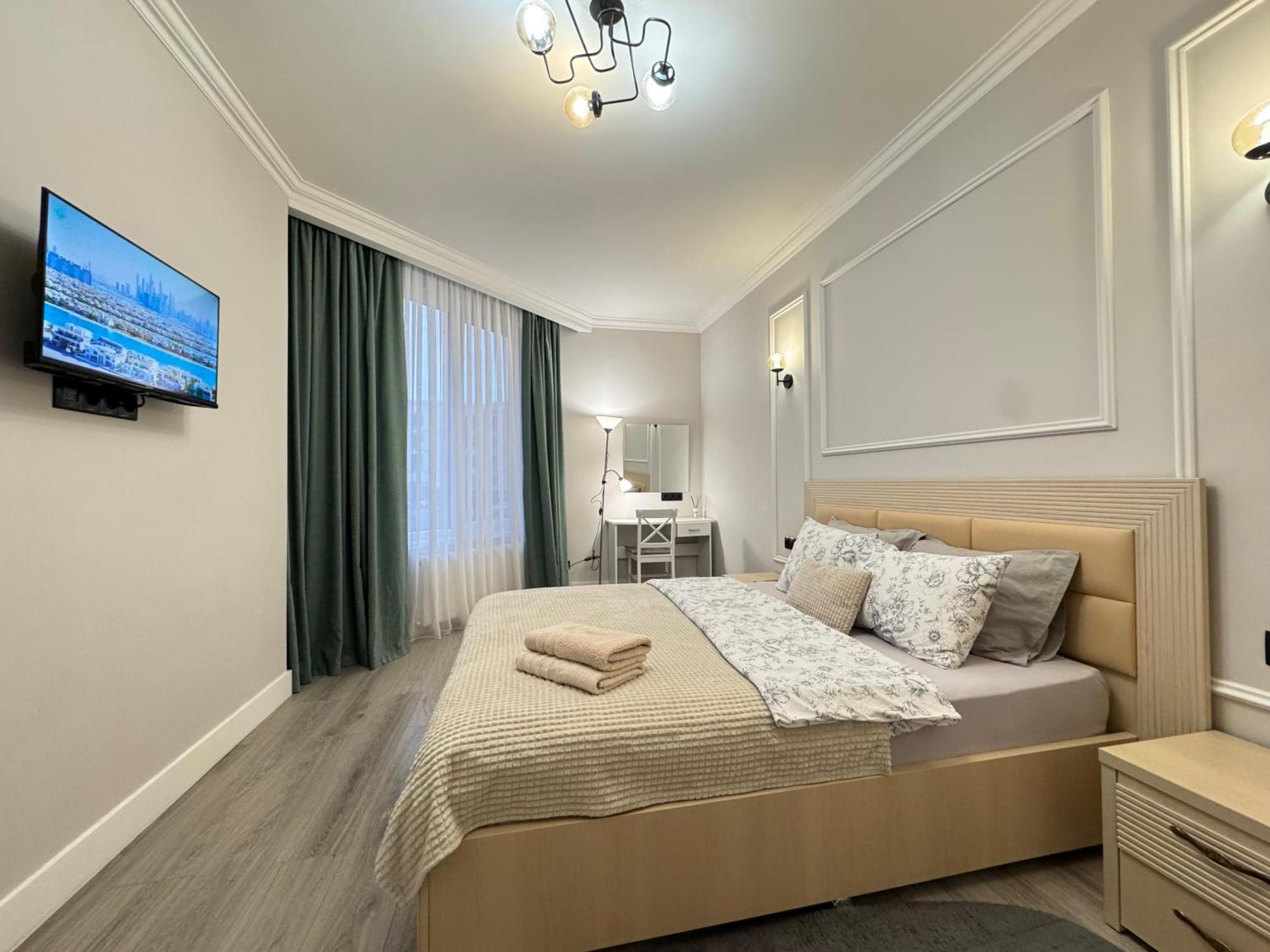 Two Bedroom Apartment In The Center, With Parking, Address Avram Iancu 32 基希讷乌 外观 照片