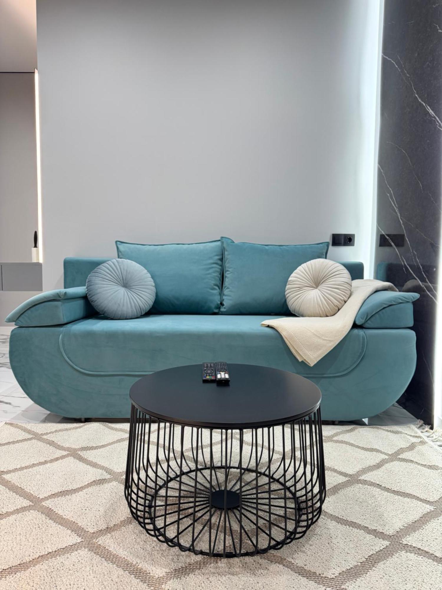 Two Bedroom Apartment In The Center, With Parking, Address Avram Iancu 32 基希讷乌 外观 照片
